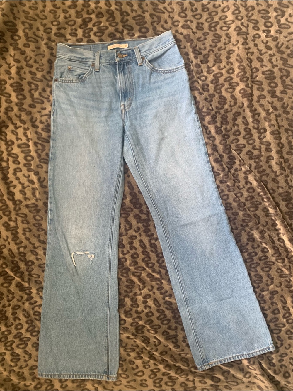 ‘94 Baggy Bootcut Levi’s Jeans